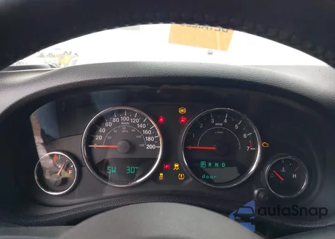 2015 Jeep Wrangler Unlimited Sport из США, поврежденный, VIN 1C4BJWDG3FL522662